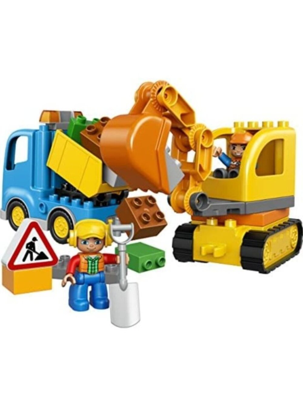 Lego Duplo Construction Set